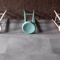 Кварцвиниловый SPC ламинат Vinilam Ceramo Stone Цемент 61609 940×470×6