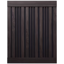 Финишный молдинг Hiwood LF124A BR395K 2700×42×12
