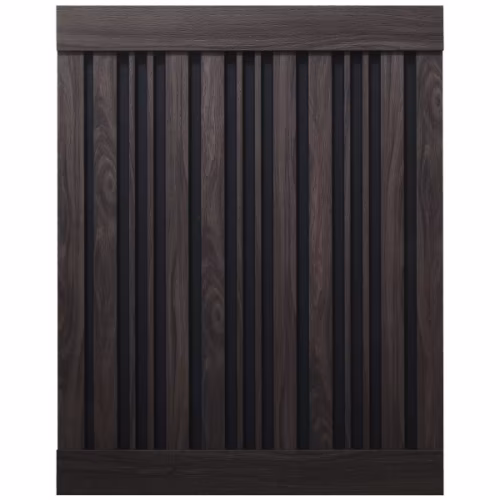 Финишный молдинг Hiwood LF124A BR395K 2700×42×12