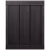 Финишный молдинг Hiwood LF124A BR395K 2700×42×12