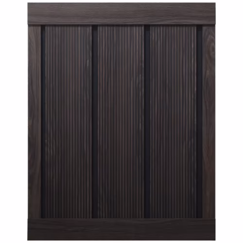 Финишный молдинг Hiwood LF124A BR395K 2700×42×12