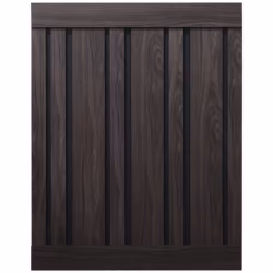 Финишный молдинг Hiwood LF124A BR395K 2700×42×12
