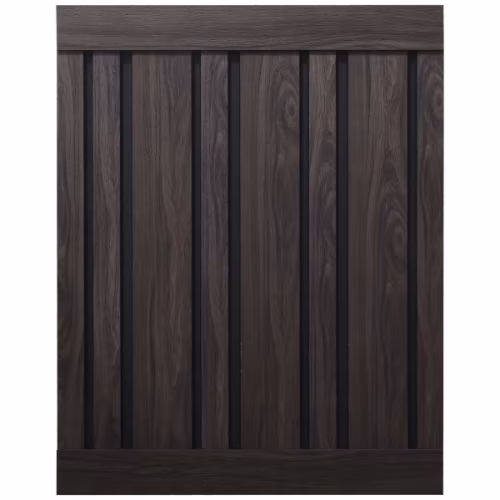 Финишный молдинг Hiwood LF124A BR395K 2700×42×12