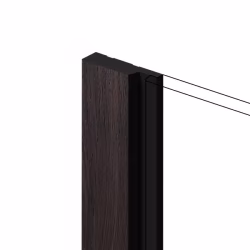 Финишный молдинг Hiwood LF124A BR395K 2700×42×12