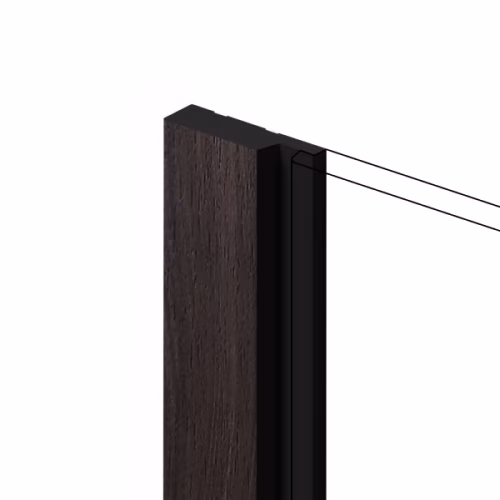 Финишный молдинг Hiwood LF124A BR395K 2700×42×12