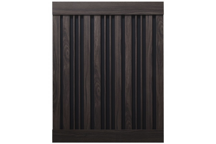 Финишный молдинг Hiwood LF124A BR395K 2700×42×12