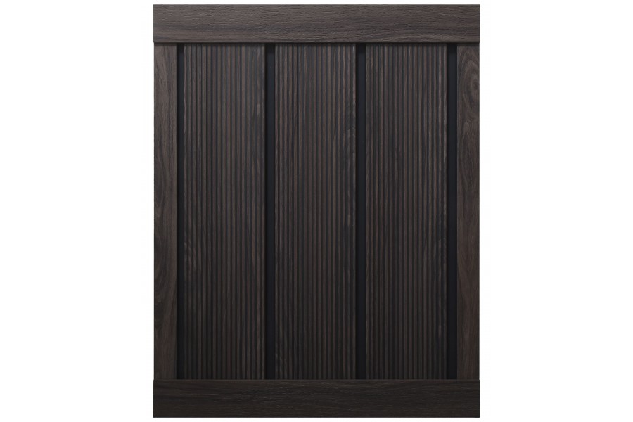 Финишный молдинг Hiwood LF124A BR395K 2700×42×12