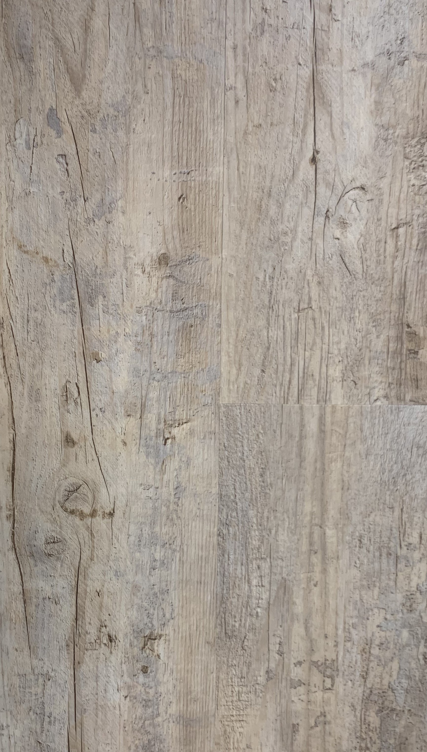 Кварцвиниловый SPC ламинат Vinilam Cork Дуб Льеж 10015 1220×227×7