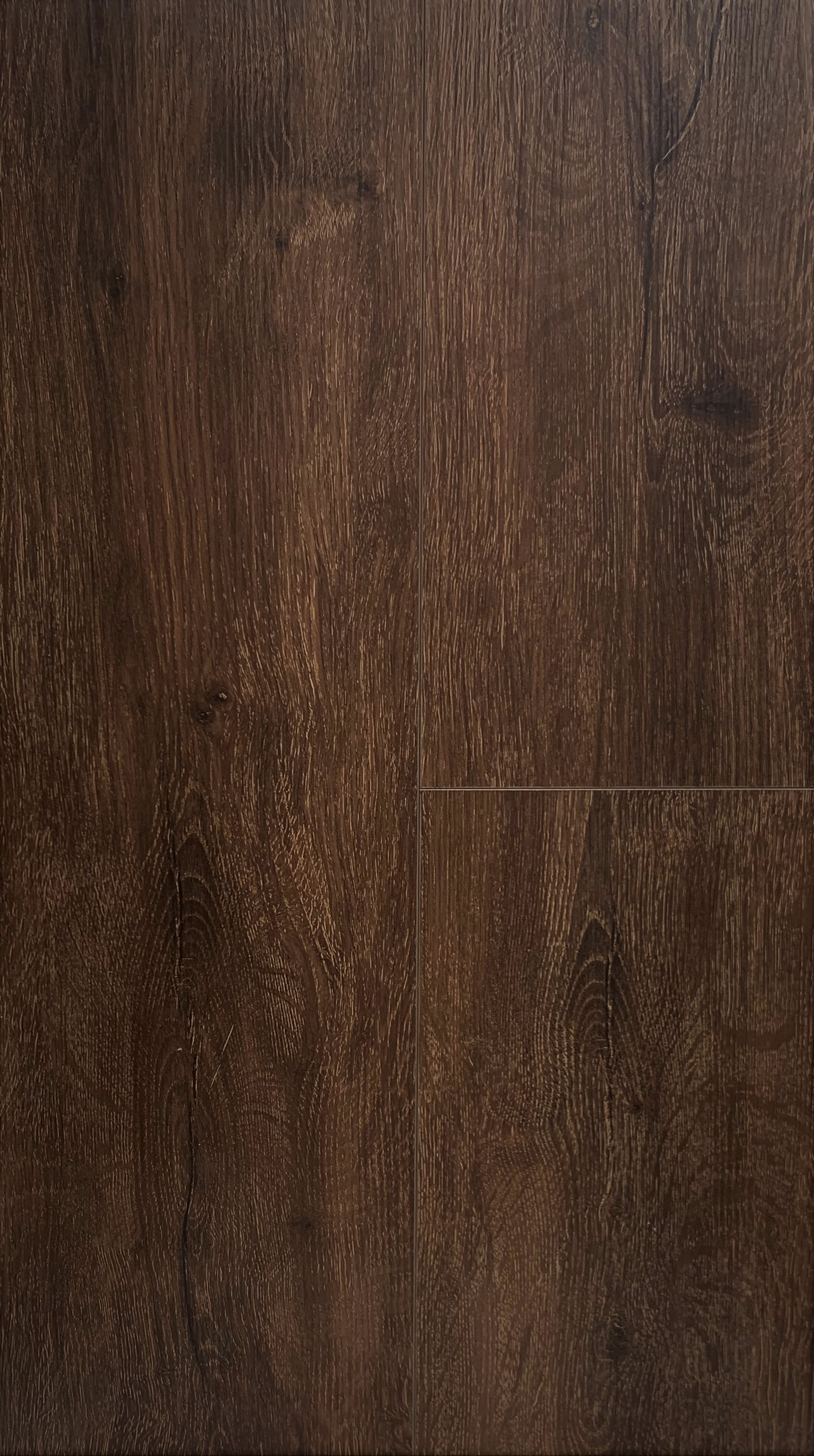 Кварцвиниловый SPC ламинат Vinilam Cork Дуб Лир 10085V 1220×227×7