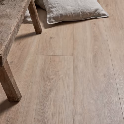 Кварцвиниловый SPC ламинат Vinilam Cork Дуб Батис 10099V 1220×227×7