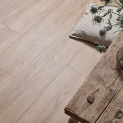 Кварцвиниловый SPC ламинат Vinilam Cork Дуб Батис 10099V 1220×227×7