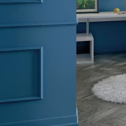 Молдинг из полистирола под покраску NMC Wallstyl WL1 2000×40×20
