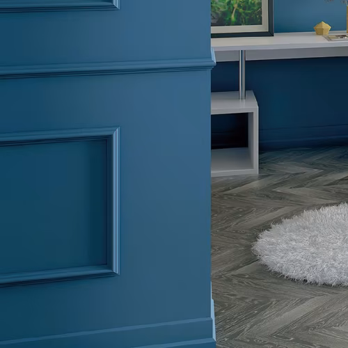 Молдинг из полистирола под покраску NMC Wallstyl WL1 2000×40×20