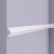 Молдинг из полистирола под покраску NMC Wallstyl WL1 2000×40×20