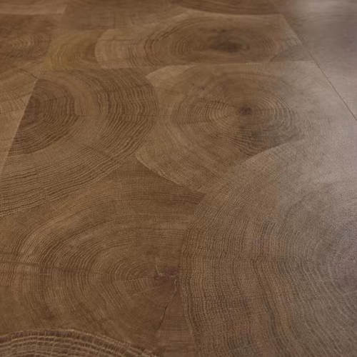 Кварцвиниловая плитка Vinilam клеевая Ceramo Stone Glue Дуб Натуральный 61601 950×480×2,5