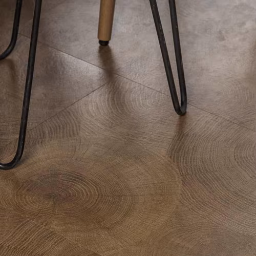 Кварцвиниловая плитка Vinilam клеевая Ceramo Stone Glue Дуб Натуральный 61601 950×480×2,5
