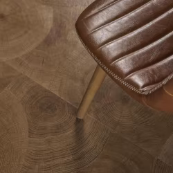 Кварцвиниловая плитка Vinilam клеевая Ceramo Stone Glue Дуб Натуральный 61601 950×480×2,5