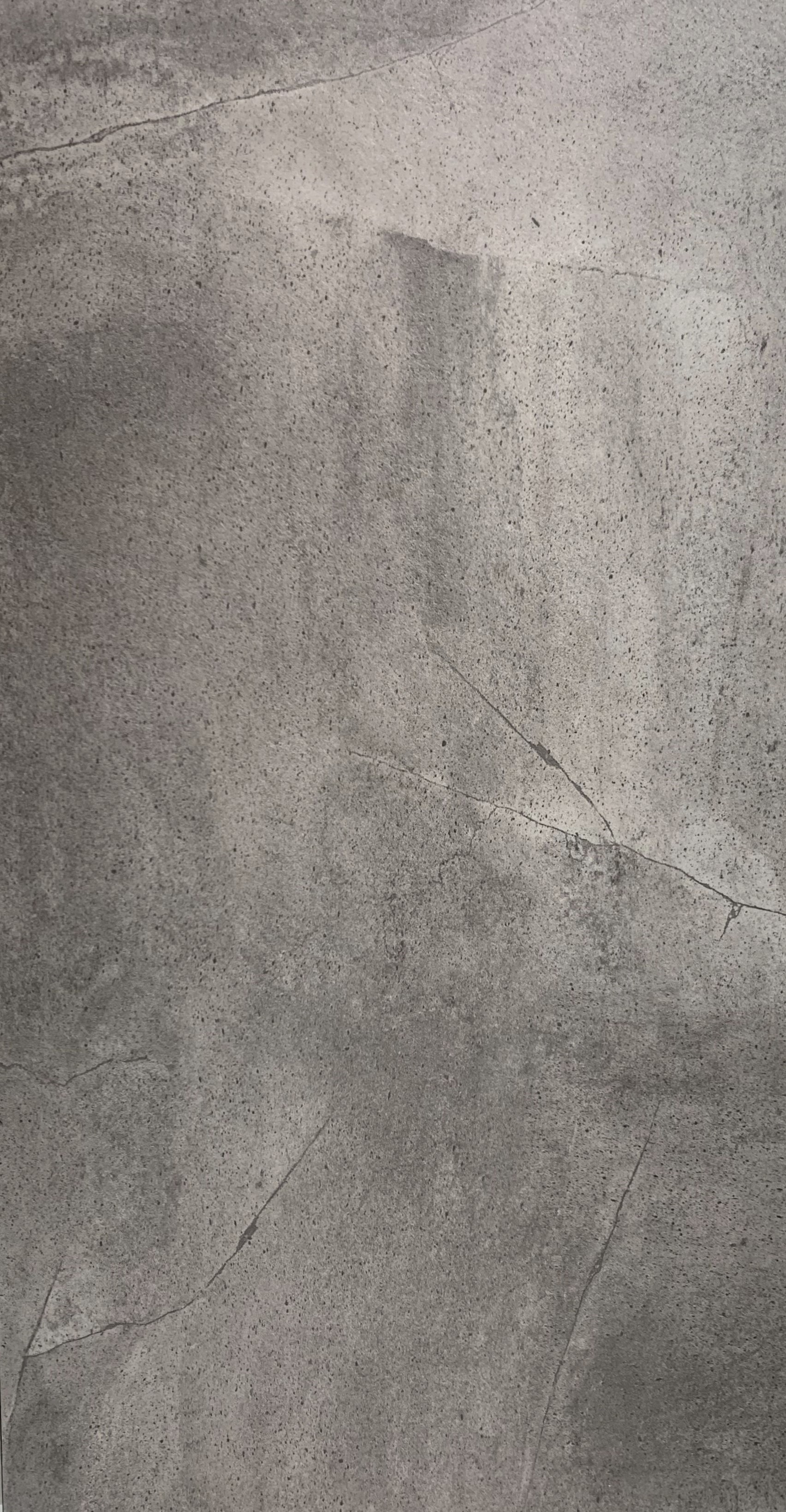 Кварцвиниловый SPC ламинат Vinilam Ceramo Stone Серый Бетон 61602 940×470×6