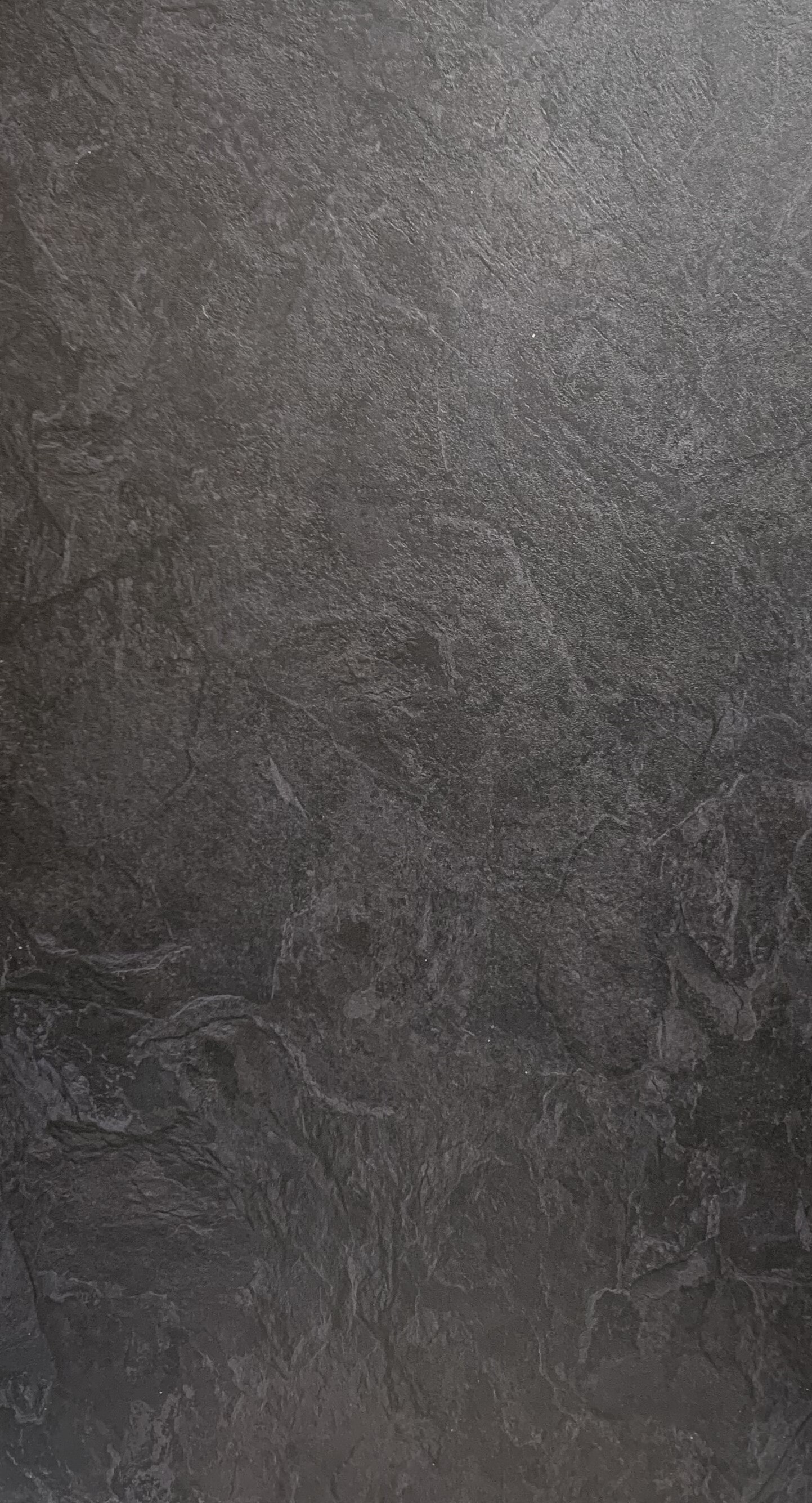 Кварцвиниловый SPC ламинат Vinilam Ceramo Stone Сланцевый Черный 61607 940×470×6