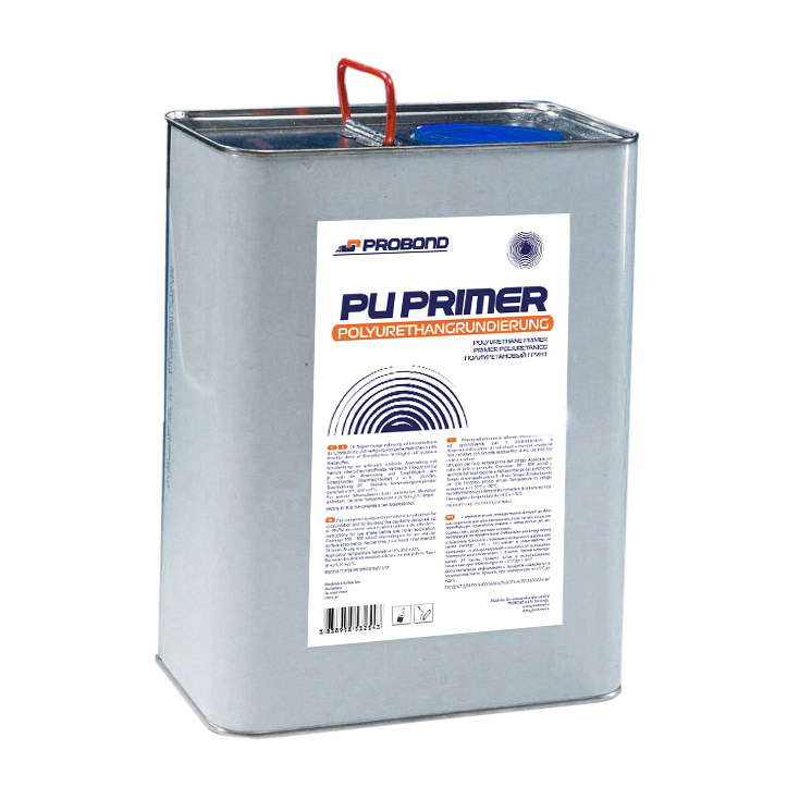 Грунтовка по стяжке Probond PU Primer на основе растворителя 4 л