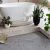 Кварцвиниловый SPC ламинат Vinilam Ceramo Stone Терраццо 71613 940×470×6 фото в интерьере