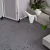 Кварцвиниловый SPC ламинат Vinilam Ceramo Stone Терраццо 71613 940×470×6 фото в интерьере