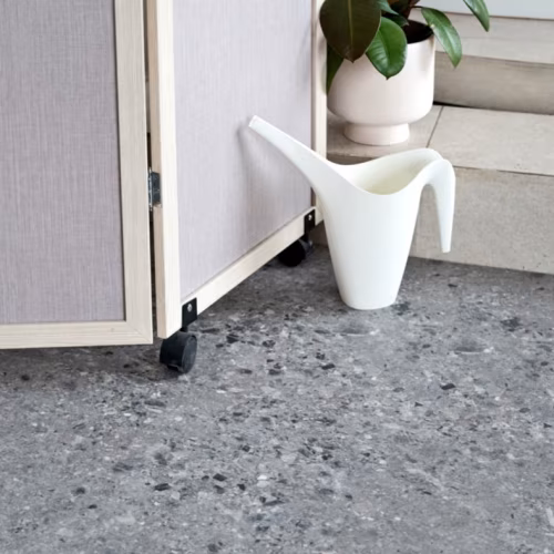 Кварцвиниловый SPC ламинат Vinilam Ceramo Stone Терраццо 71613 940×470×6