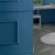 Молдинг из полистирола под покраску NMC Wallstyl WL3 2000×40×15 фото в интерьере