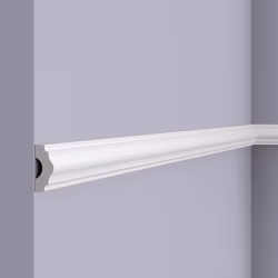 Молдинг из полистирола под покраску NMC Wallstyl WL3 2000×40×15