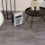 Кварцвиниловый SPC ламинат Vinilam Ceramo Stone Цемент Серый 71616 940×470×6 фото в интерьере