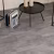 Кварцвиниловый SPC ламинат Vinilam Ceramo Stone Цемент Серый 71616 940×470×6 фото в интерьере