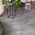 Кварцвиниловый SPC ламинат Vinilam Ceramo Stone Цемент Серый 71616 940×470×6 фото в интерьере