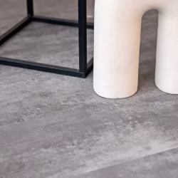 Кварцвиниловый SPC ламинат Vinilam Ceramo Stone Цемент Серый 71616 940×470×6