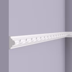 Молдинг из полистирола под покраску NMC Wallstyl WO2 2000×40×20