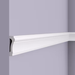 Молдинг из полистирола под покраску NMC Wallstyl WL6 2000×75×20