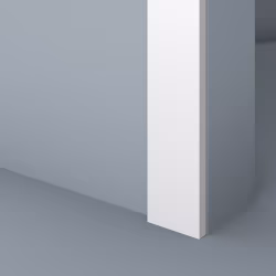 Молдинг из полистирола под покраску NMC Wallstyl Essenza WD2 2000×70×15