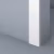 Молдинг из полистирола под покраску NMC Wallstyl Essenza WD2 2000×70×15