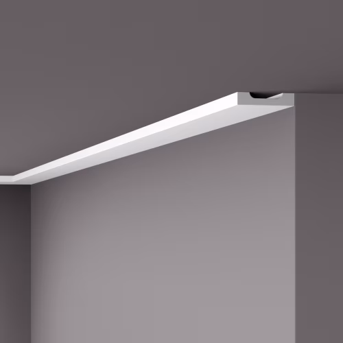 Молдинг из полистирола под покраску NMC Wallstyl Essenza WD2 2000×70×15