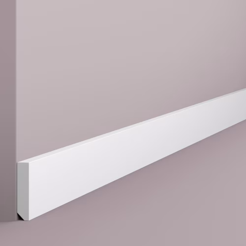 Плинтус под покраску NMC Wallstyl FT2 2000×58×13