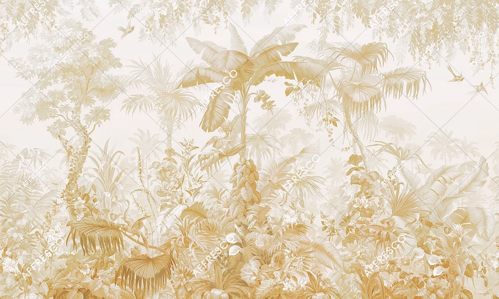 Панно Affresco Rio AF2089-COL7 2,8×4,65 