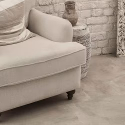 Кварцвиниловая плитка Vinilam клеевая Ceramo Stone Glue Бетонная смесь 61603 950×480×2,5