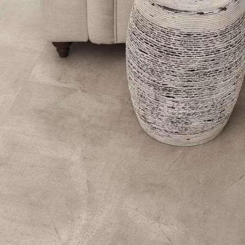 Кварцвиниловая плитка Vinilam клеевая Ceramo Stone Glue Бетонная смесь 61603 950×480×2,5