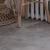 Кварцвиниловая плитка Vinilam клеевая Ceramo Stone Glue Сланцевый Камень 61605 950×480×2,5 фото в интерьере