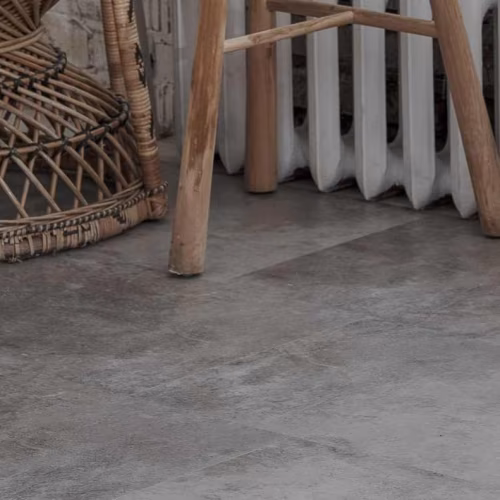 Кварцвиниловая плитка Vinilam клеевая Ceramo Stone Glue Сланцевый Камень 61605 950×480×2,5