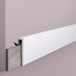 Плинтус под покраску NMC Wallstyl CF2 2000×110×22