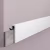 Плинтус под покраску NMC Wallstyl CF2 2000×110×22
