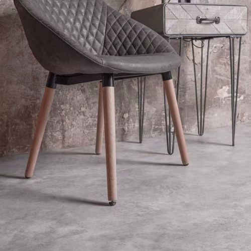 Кварцвиниловая плитка Vinilam клеевая Ceramo Stone Glue Бетон 61606 950×480×2,5