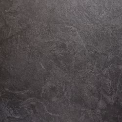 Кварцвиниловая плитка Vinilam клеевая Ceramo Stone Glue Сланцевый Черный 61607 950×475×2,5