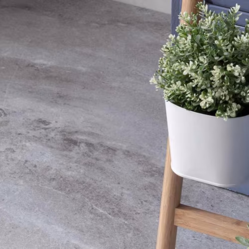 Кварцвиниловая плитка Vinilam клеевая Ceramo Stone Glue Натуральный Камень 61608 950×475×2,5