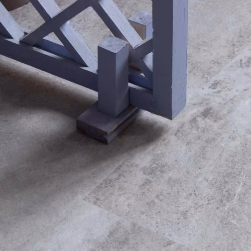 Кварцвиниловая плитка Vinilam клеевая Ceramo Stone Glue Натуральный Камень 61608 950×475×2,5